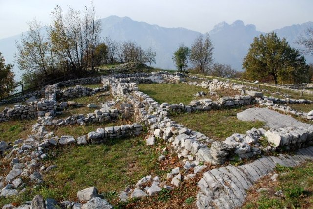 Parco Archeologico dei Piani di Barra